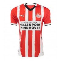 Camiseta PSV Eindhoven Joey Veerman #23 Primera Equipación Replica 2024-25 mangas cortas